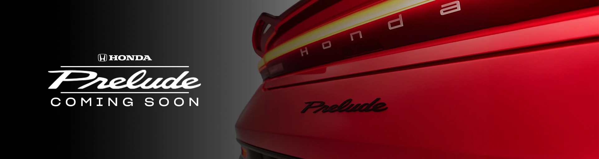 Honda Banner