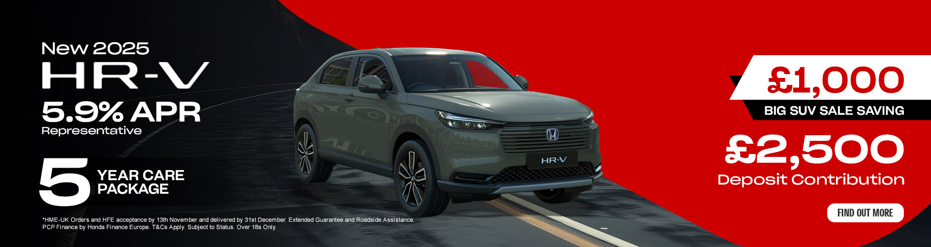 Honda Banner