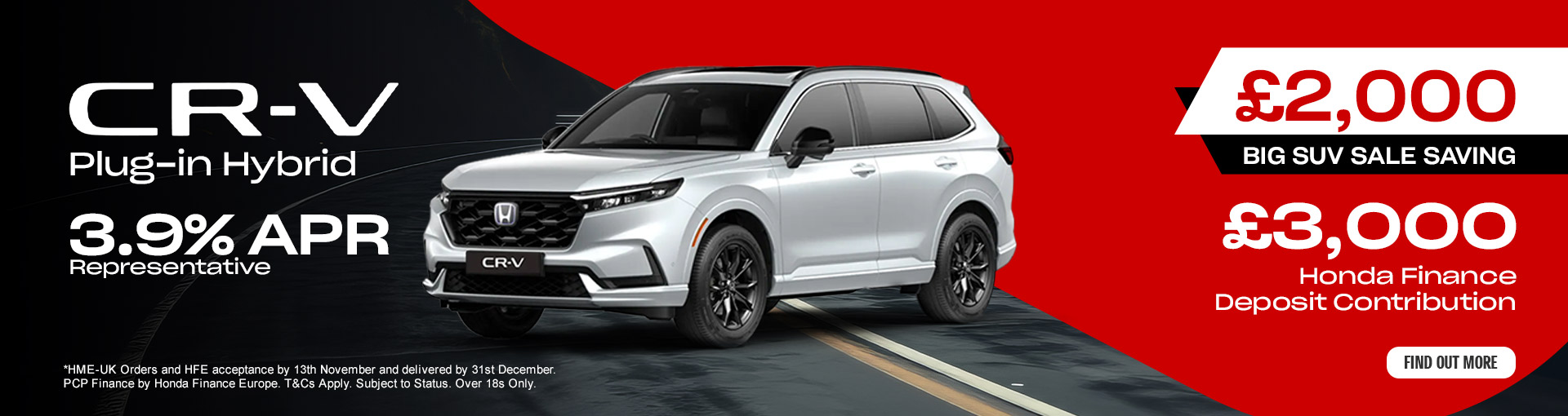 Honda Banner