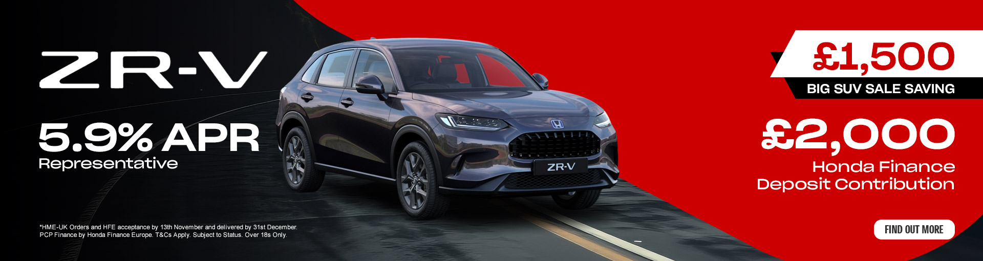 Honda Banner