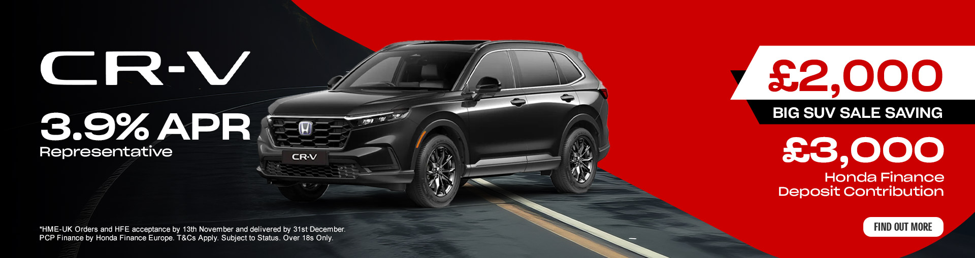 Honda Banner