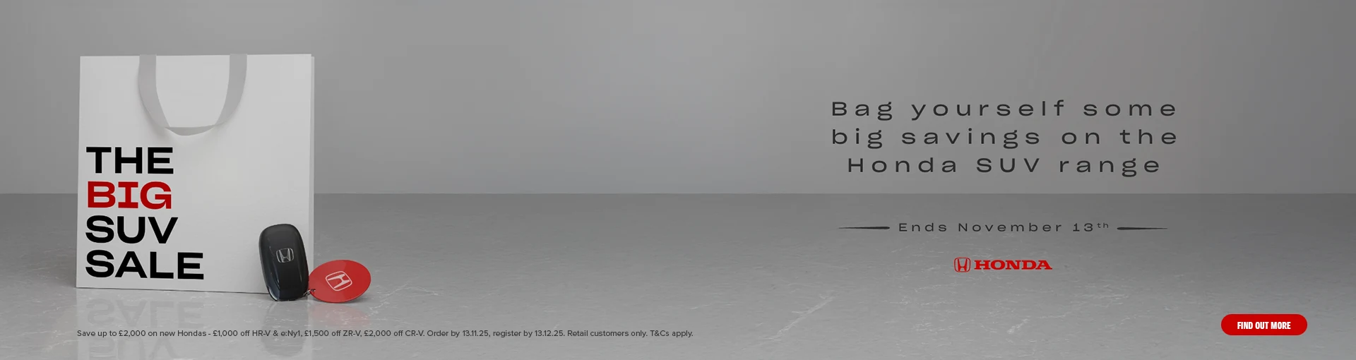 Honda Banner
