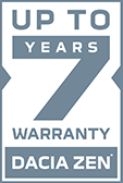 7 years warranty