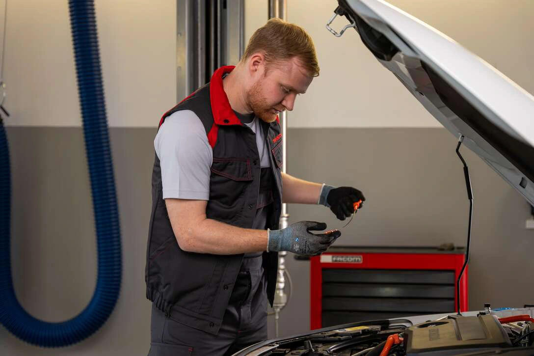 Honda 8 Year Service-Activated Warranty