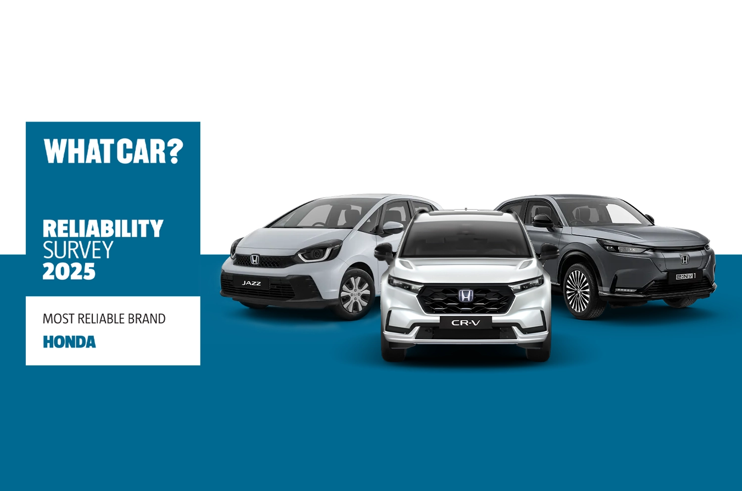 What Car? Reliability Survey Award 2025