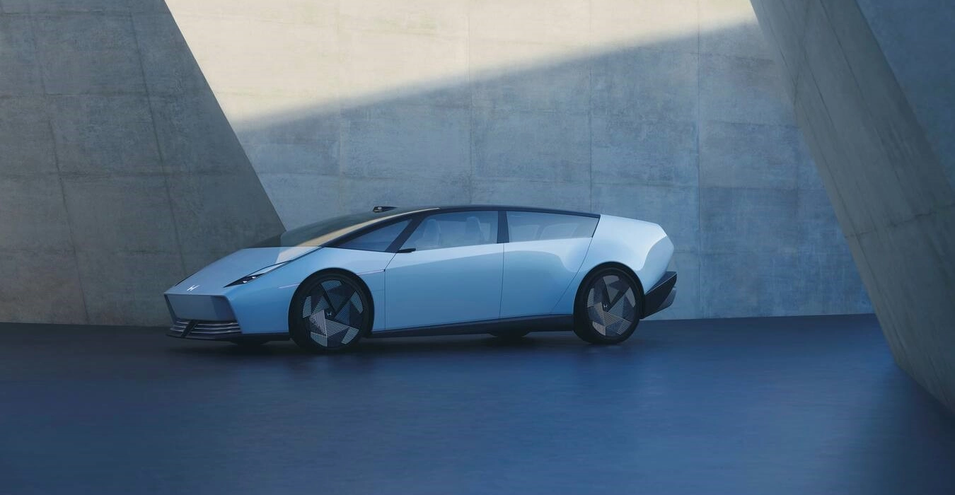 Honda 0 Series Saloon wins Best EV Design