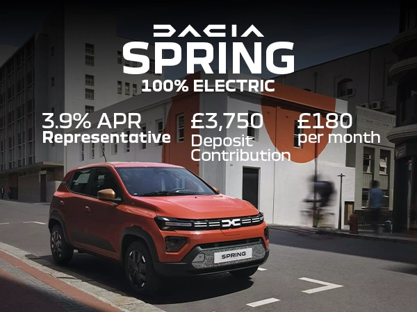 Dacia Spring