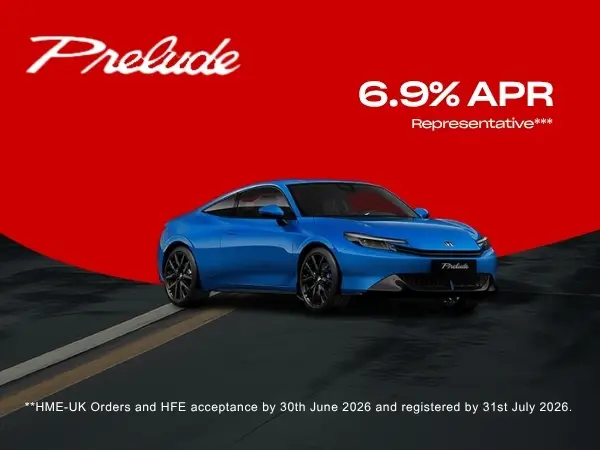 Honda Banner