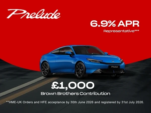 Honda Banner