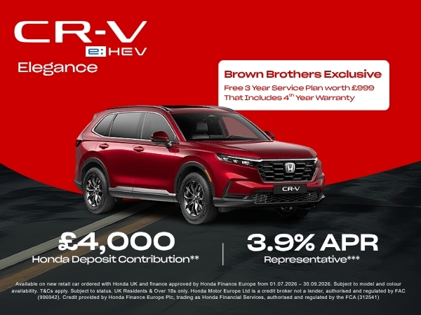 Honda Banner