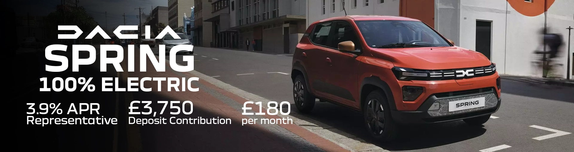 Dacia Spring