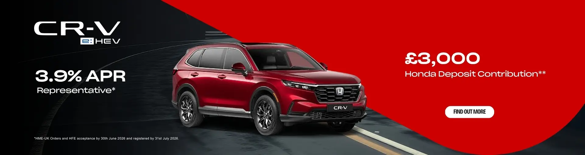 Honda Banner