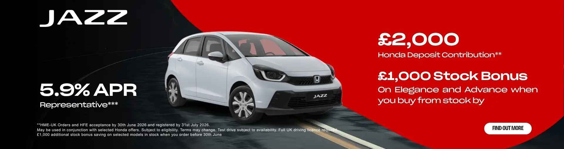 Honda Banner