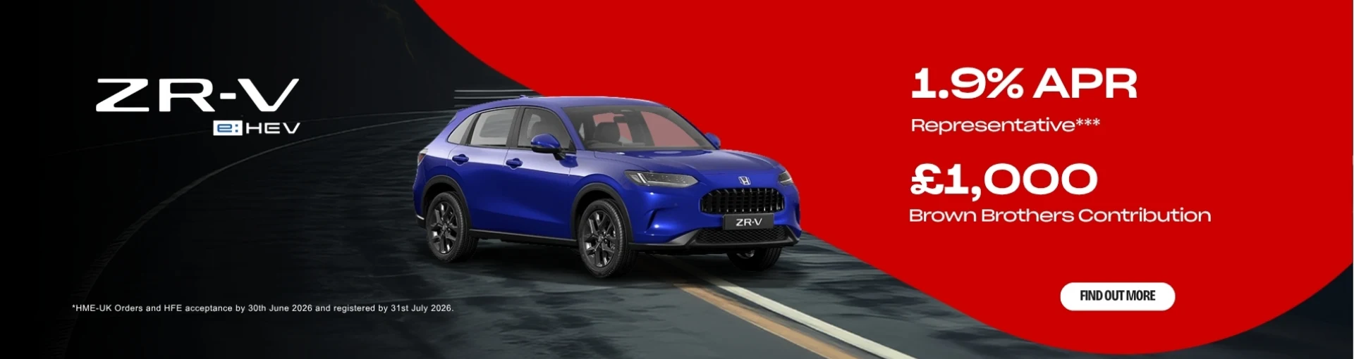 Honda Banner