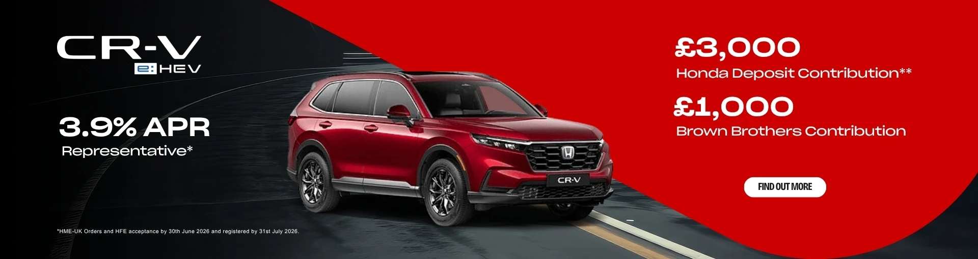 Honda Banner