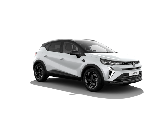 New Captur Esprit Alpine