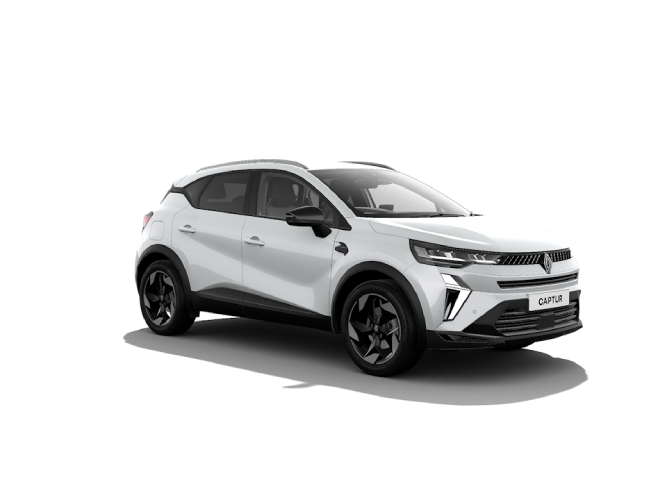New Captur Techno