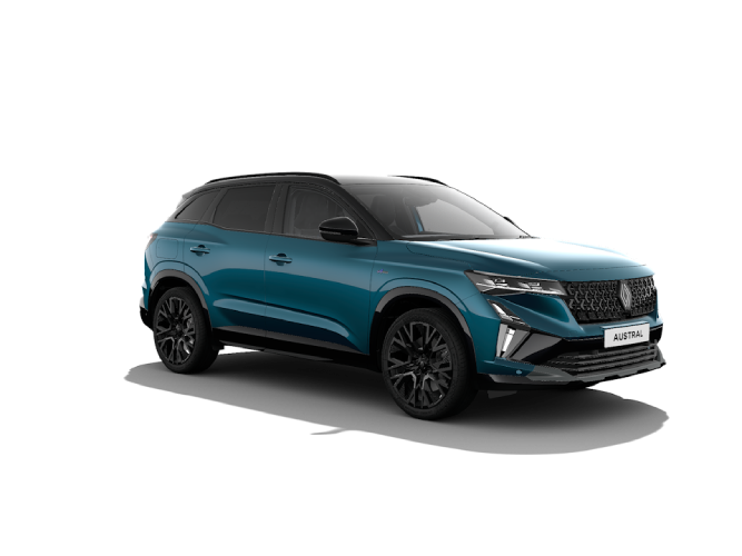 New Austral Naxos Blue