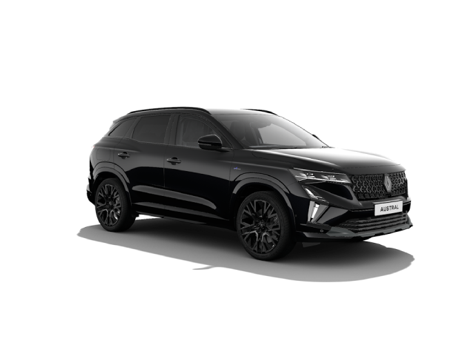 New Austral Diamond Black