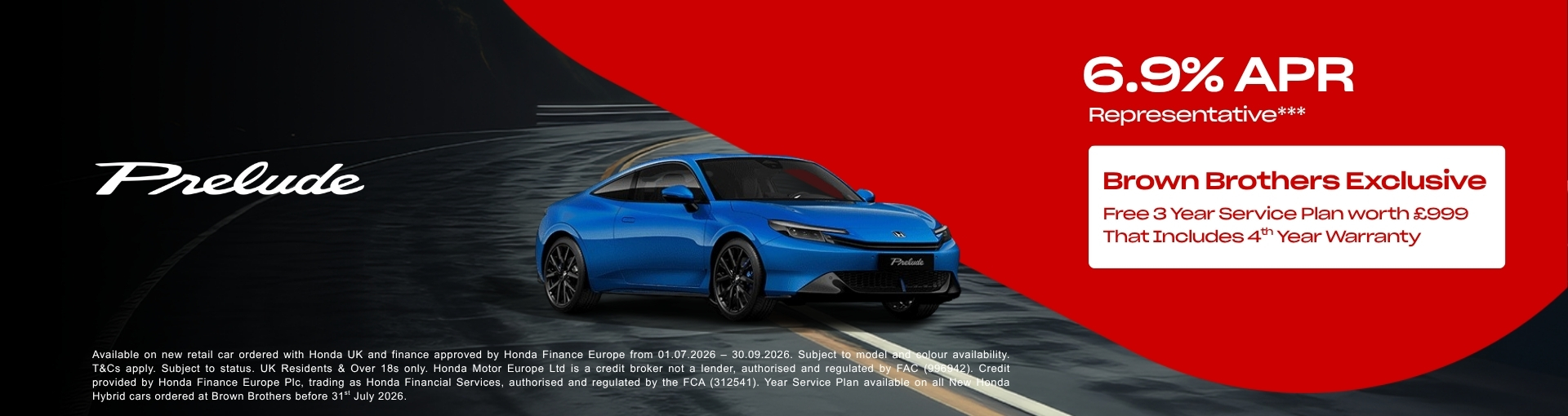Honda