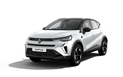 Captur Techno Full Hybrid  E-TECH 160 Auto