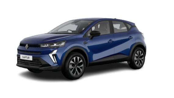 Captur Techno TCe 90