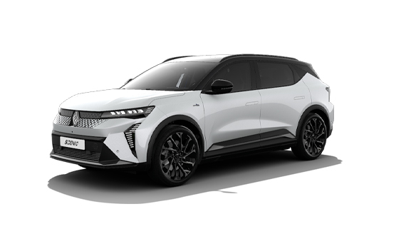 Scenic E-TECH 100% ELECTRIC MY26 Iconic Esprit Alpine