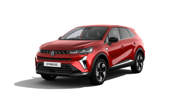 Symbioz Techno Esprit Alpine Mild Hybrid  TCe140